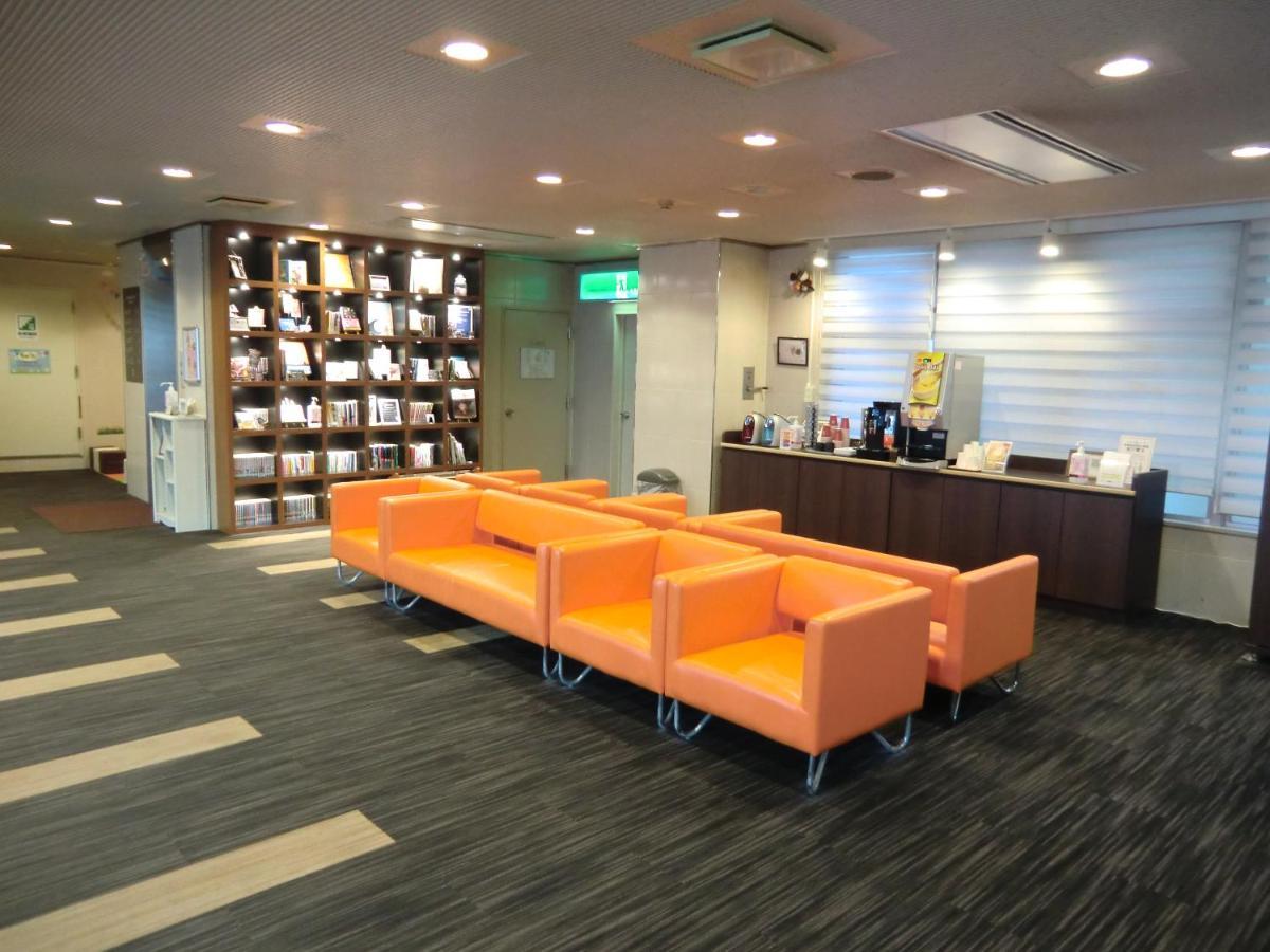Hotel Wbf Kushiro Eksteriør billede