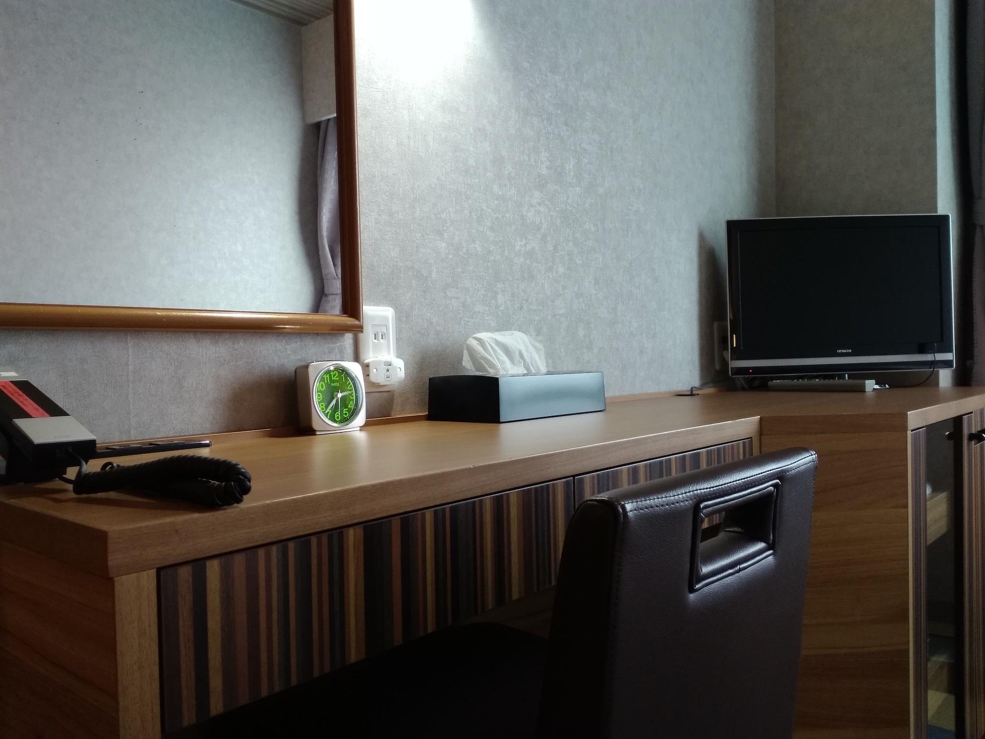 Hotel Wbf Kushiro Eksteriør billede