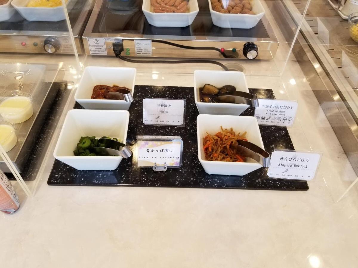 Hotel Wbf Kushiro Eksteriør billede