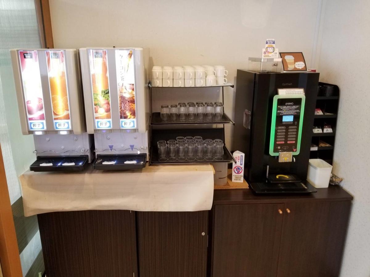 Hotel Wbf Kushiro Eksteriør billede