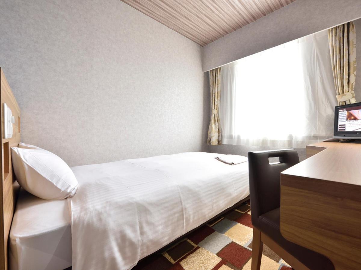 Hotel Wbf Kushiro Eksteriør billede