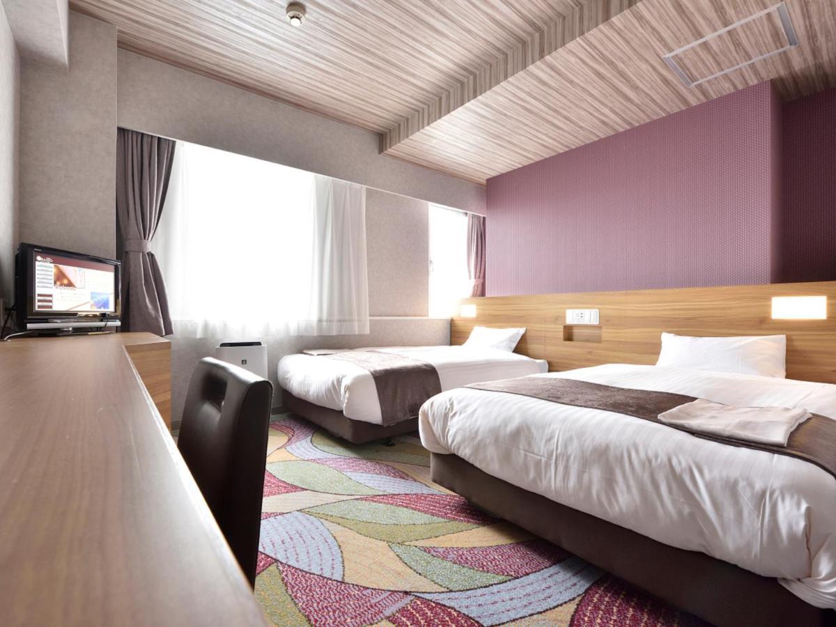 Hotel Wbf Kushiro Eksteriør billede