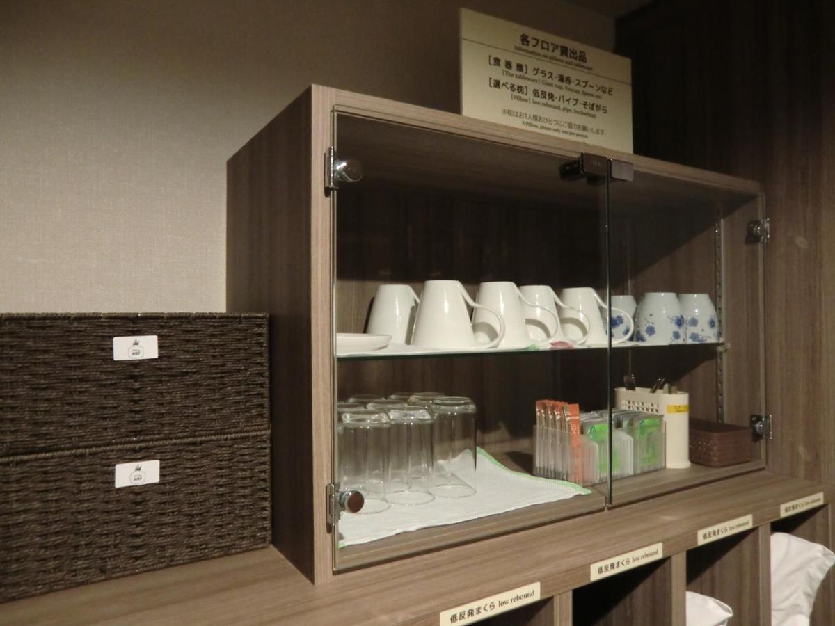Hotel Wbf Kushiro Eksteriør billede