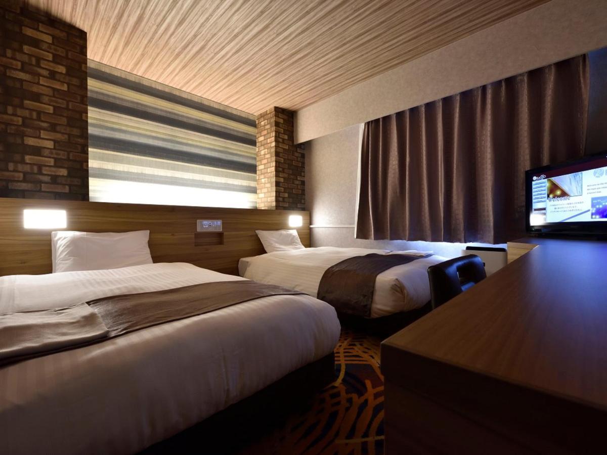 Hotel Wbf Kushiro Eksteriør billede