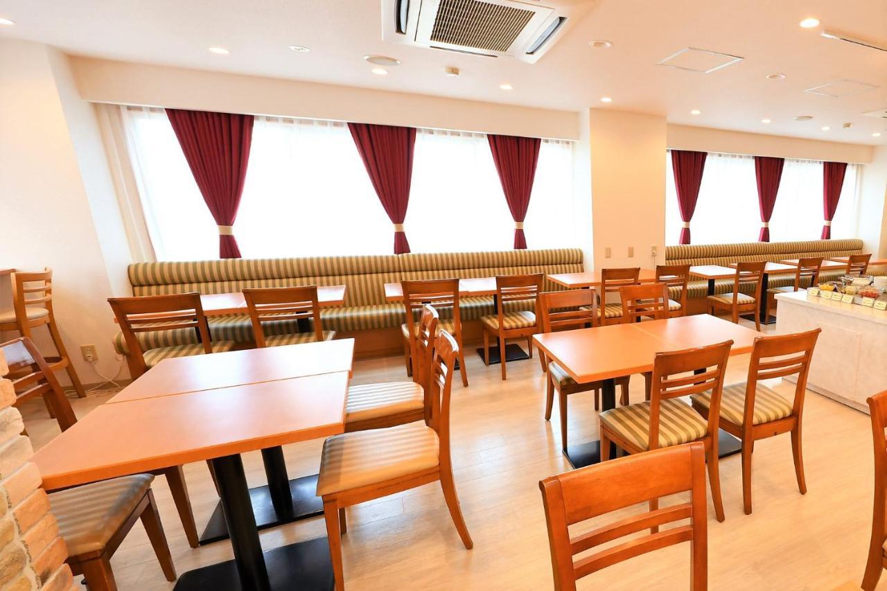 Hotel Wbf Kushiro Eksteriør billede