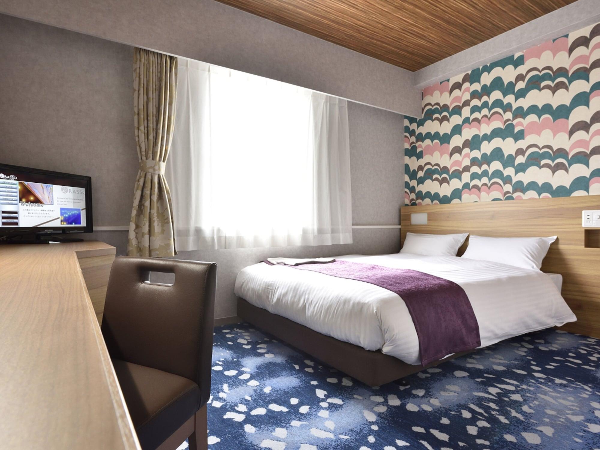 Hotel Wbf Kushiro Eksteriør billede