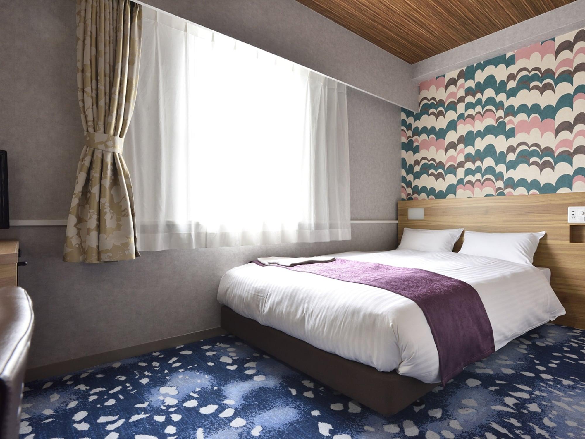 Hotel Wbf Kushiro Eksteriør billede