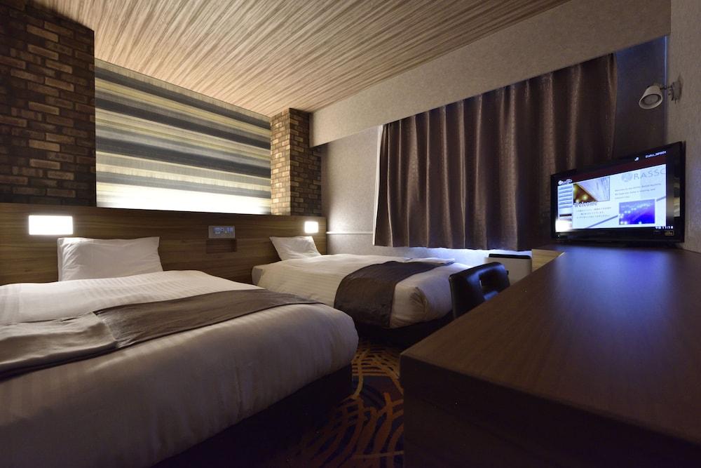 Hotel Wbf Kushiro Eksteriør billede