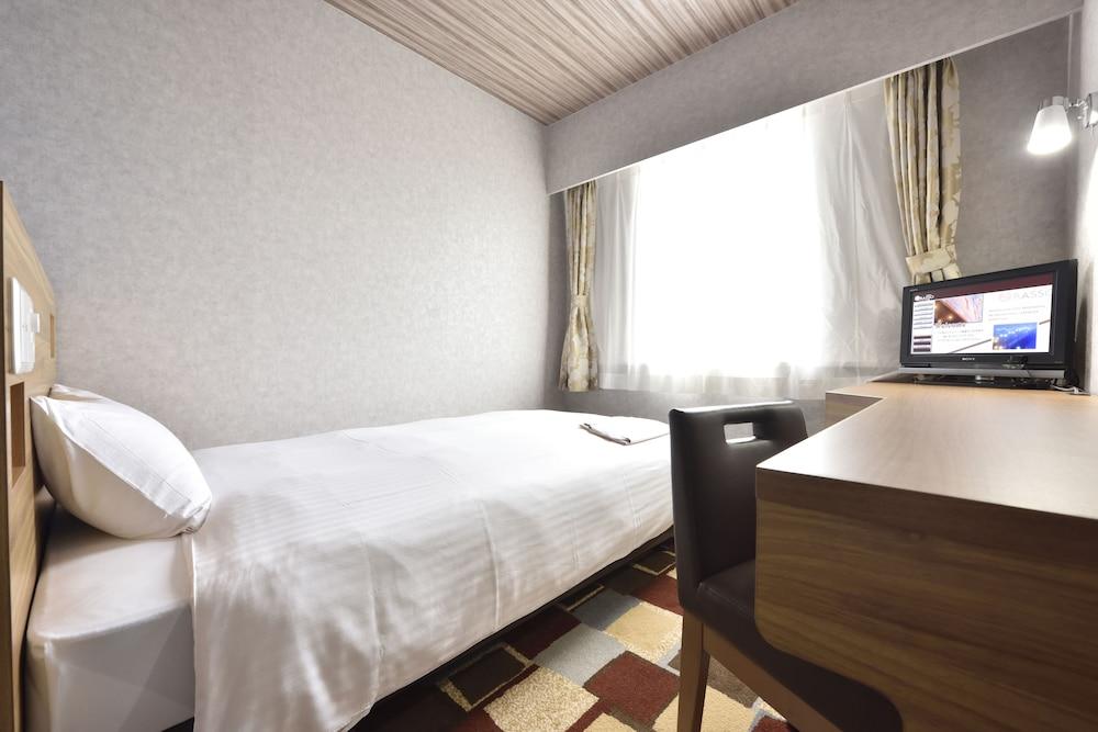 Hotel Wbf Kushiro Eksteriør billede