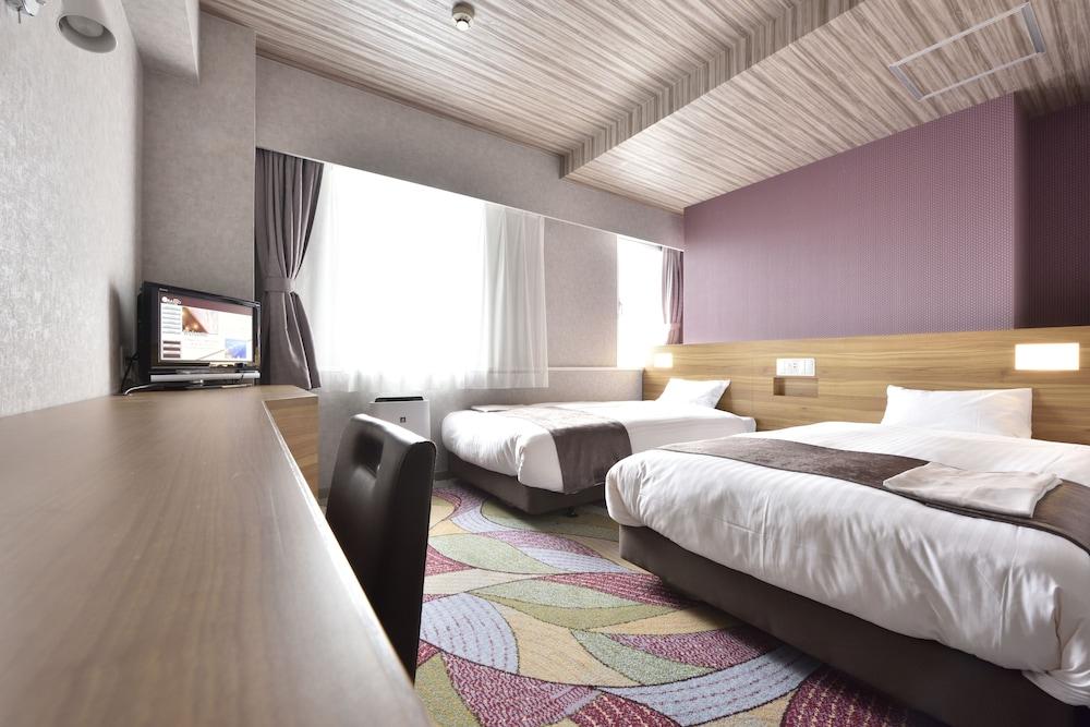 Hotel Wbf Kushiro Eksteriør billede