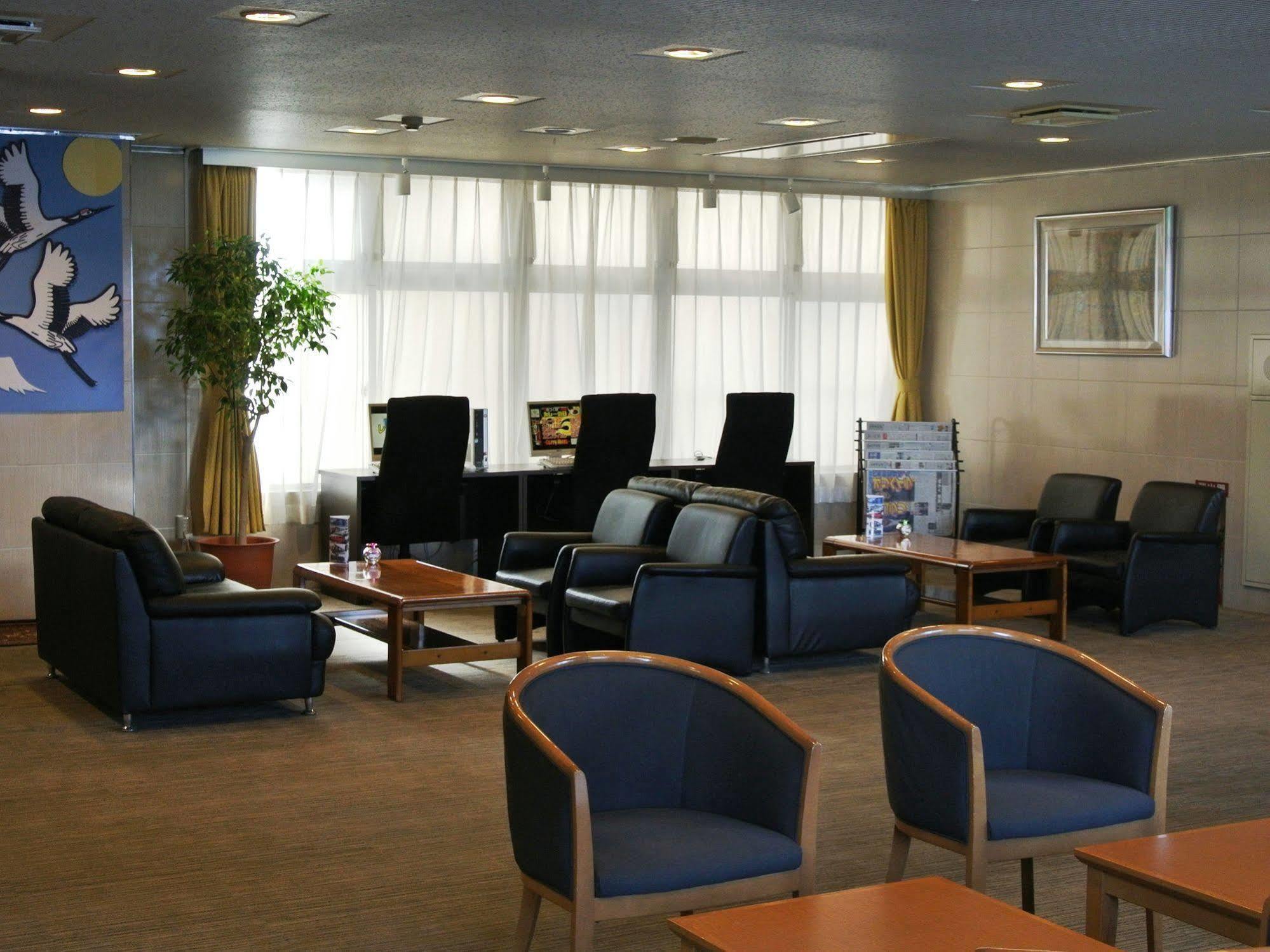 Hotel Wbf Kushiro Eksteriør billede