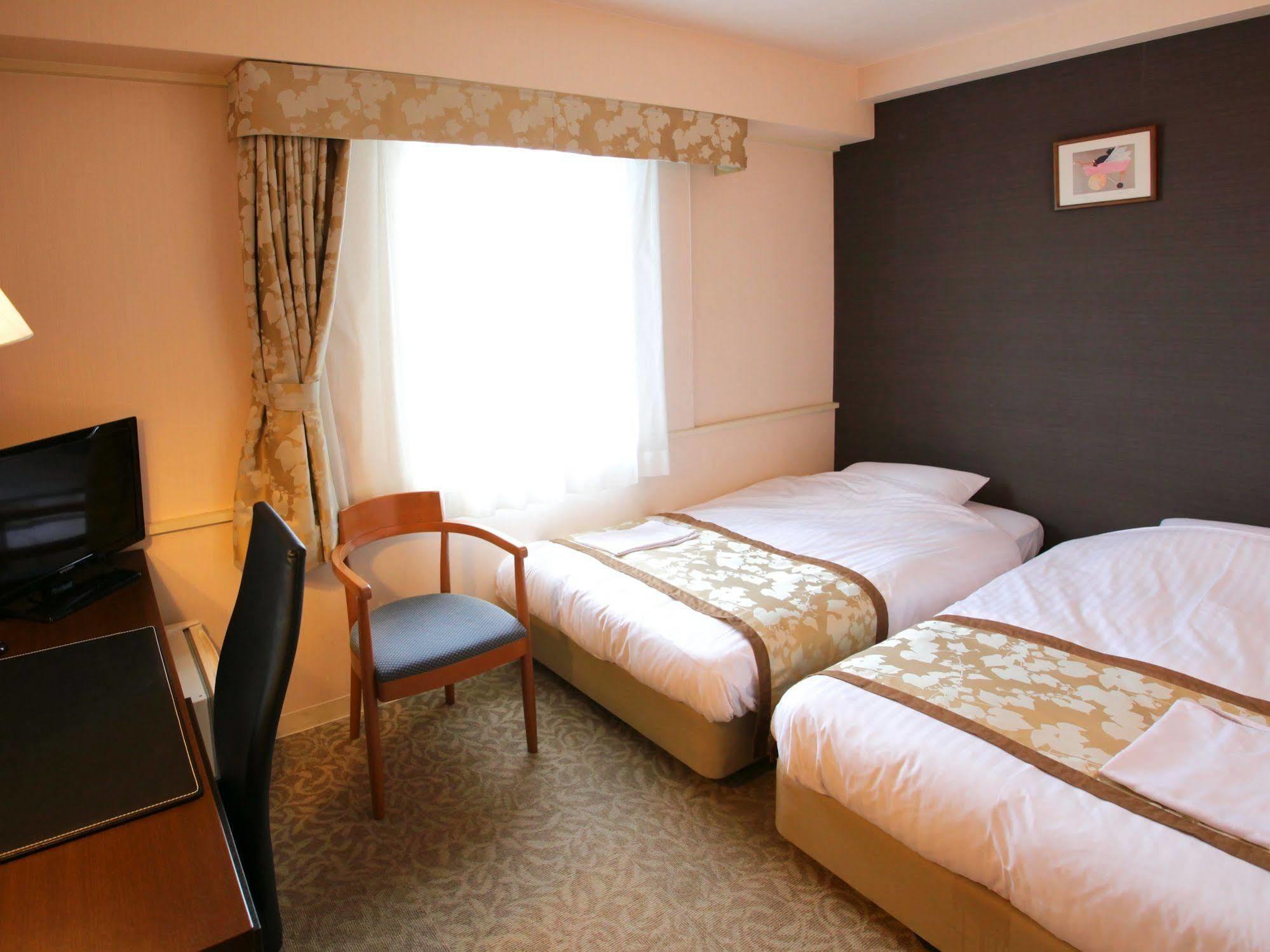Hotel Wbf Kushiro Eksteriør billede
