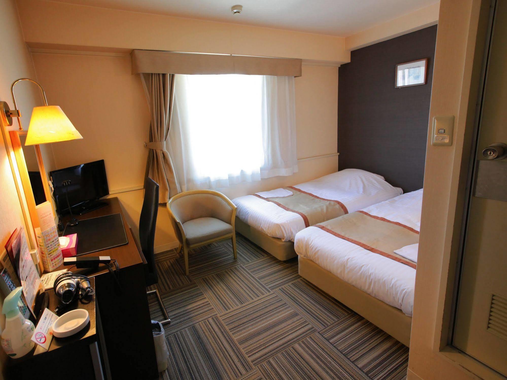 Hotel Wbf Kushiro Eksteriør billede