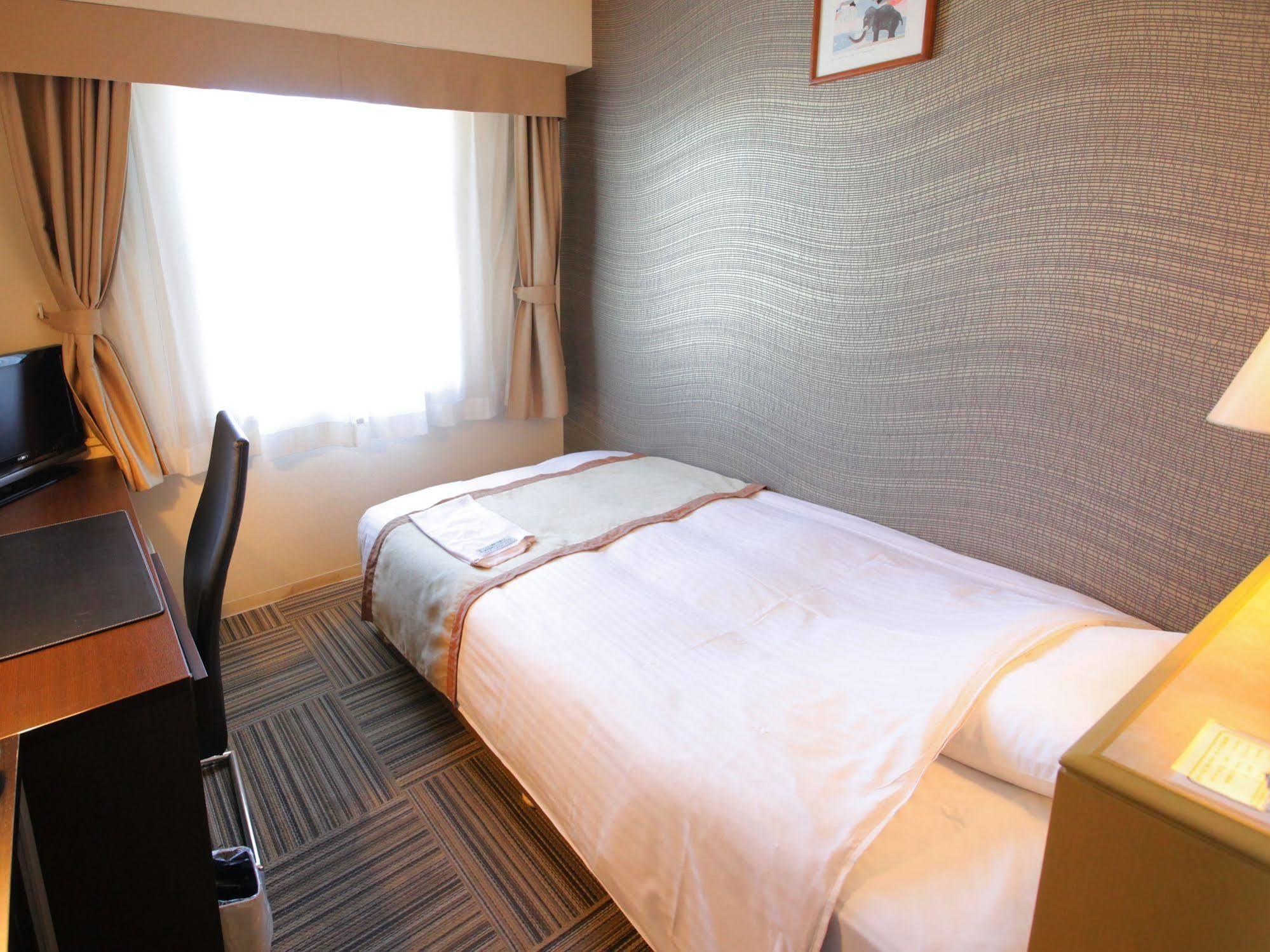 Hotel Wbf Kushiro Eksteriør billede