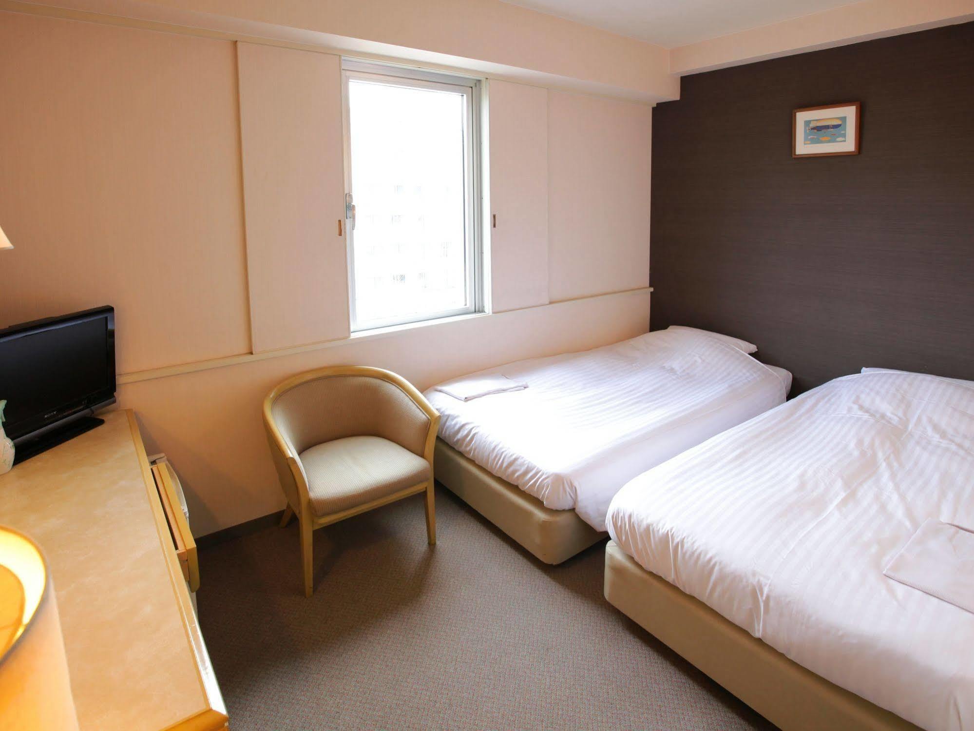Hotel Wbf Kushiro Eksteriør billede