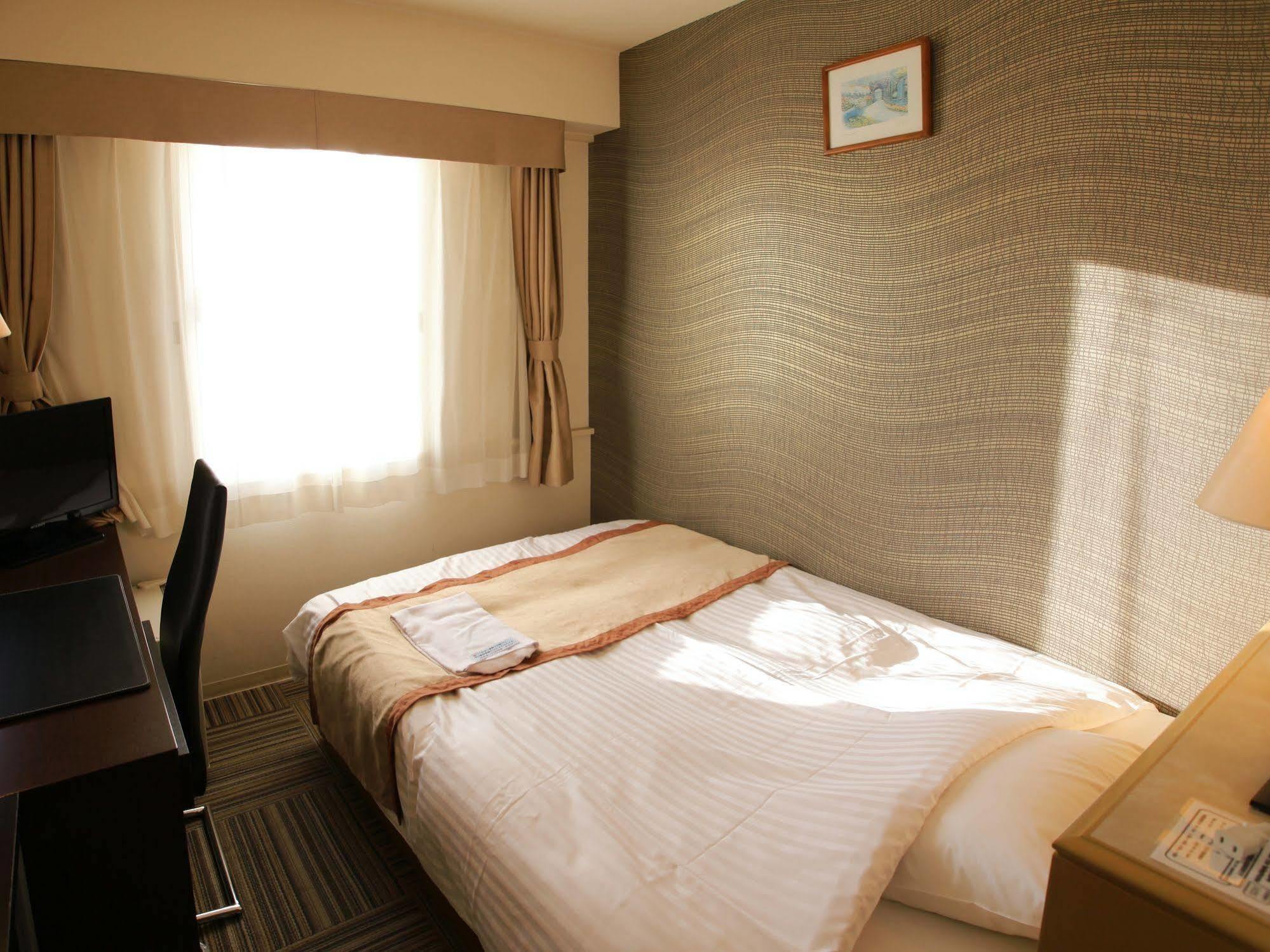 Hotel Wbf Kushiro Eksteriør billede