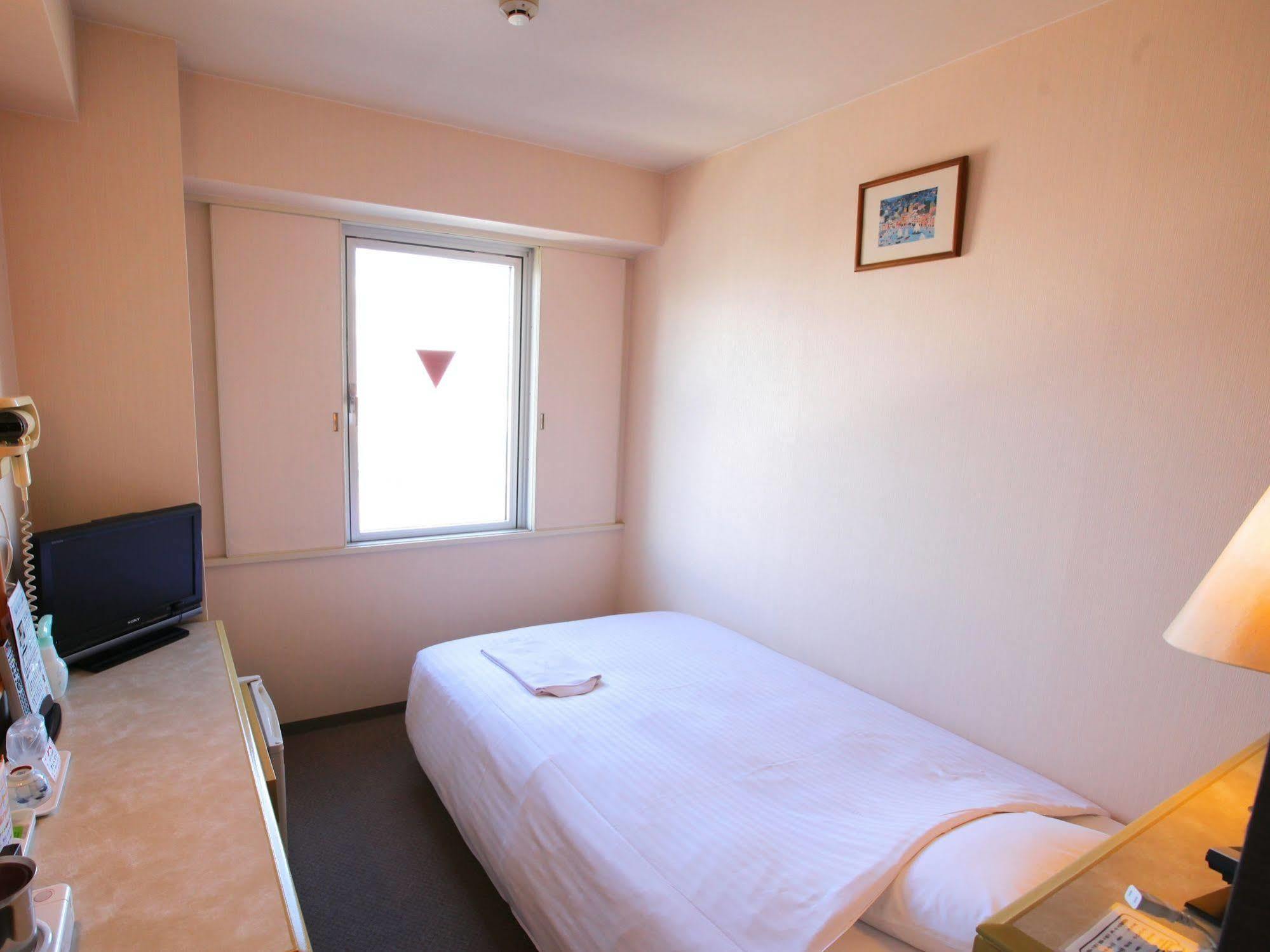 Hotel Wbf Kushiro Eksteriør billede
