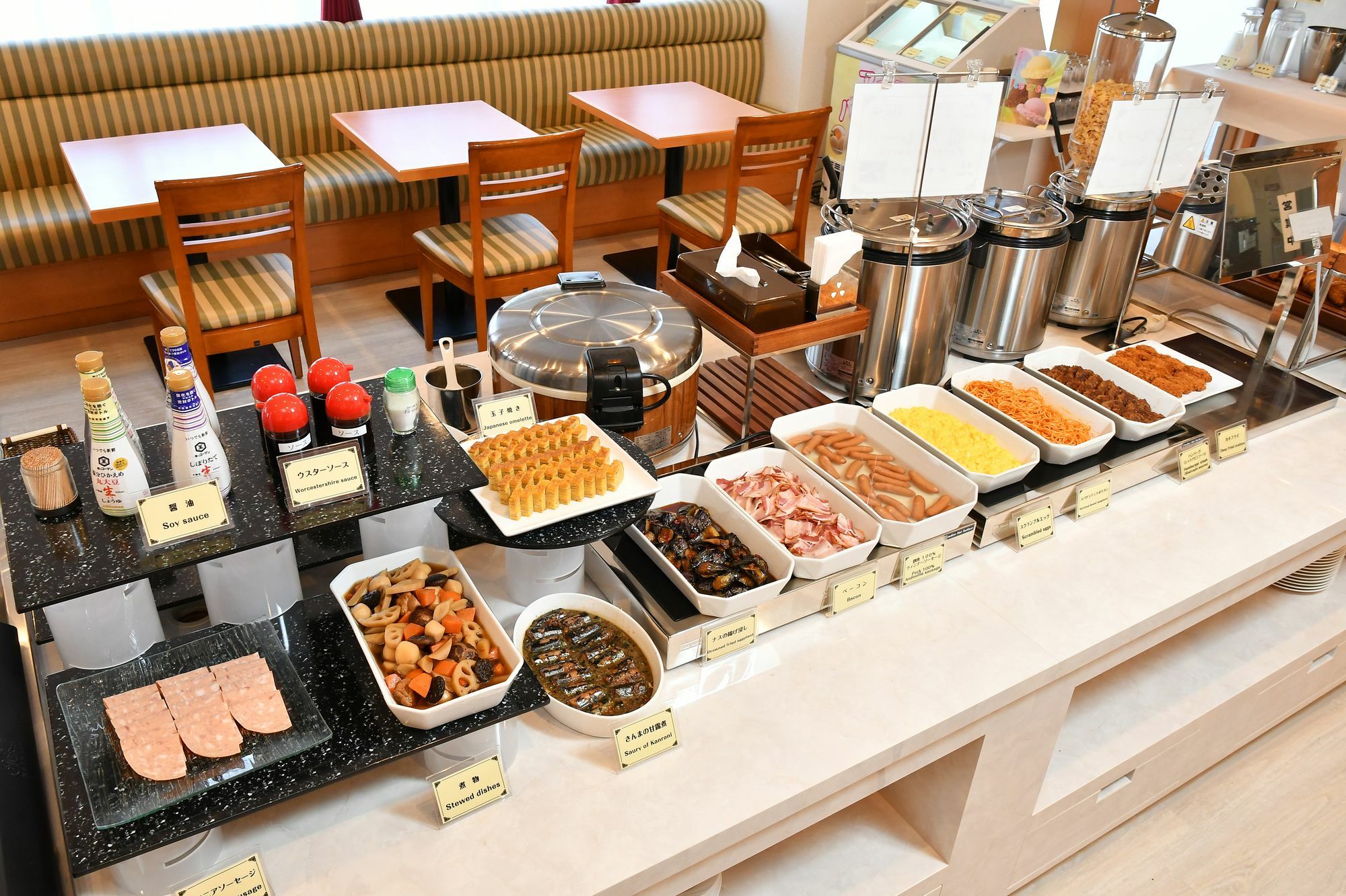 Hotel Wbf Kushiro Eksteriør billede