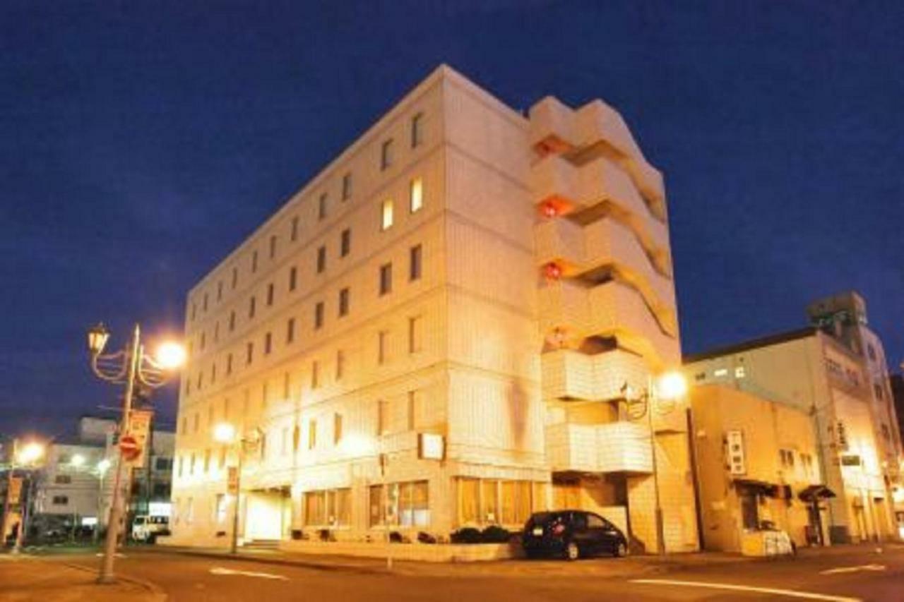 Hotel Wbf Kushiro Eksteriør billede